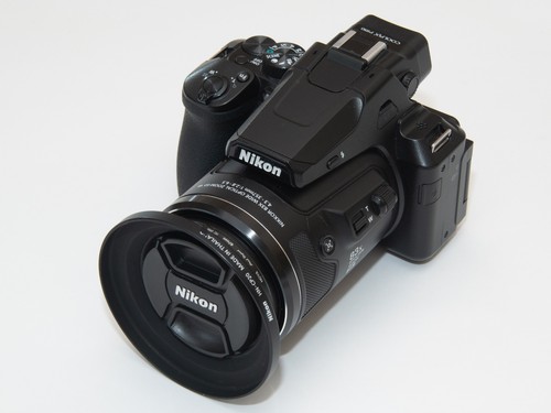 Nikon coolpix p950 16mp - coolpix,