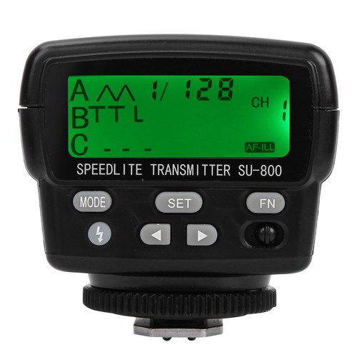 Su800 wireless ttl speedlight - su800,