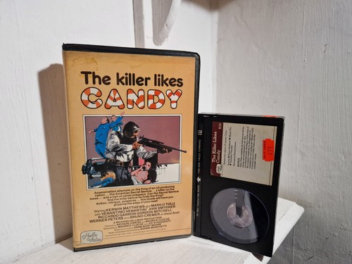 The killer likes candy - the, big