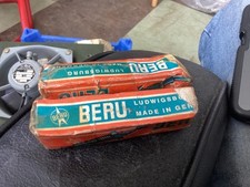 beru 180m glow plugs nos