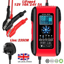 24V 12V Automatic Car Battery