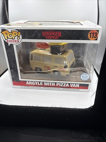 Funko pop stranger things - pop!,