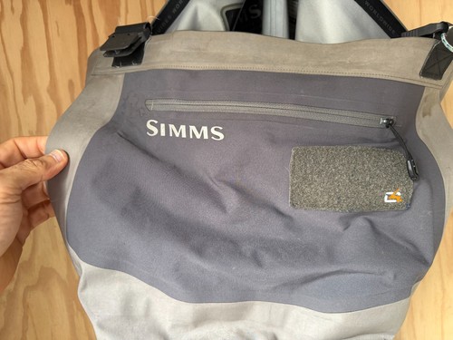 Simms waders size - size:, 9-11