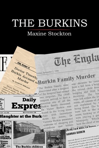 The burkins maxine - the,