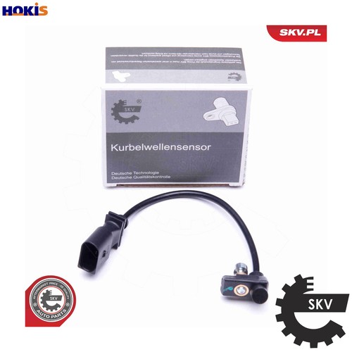 Sensor crankshaft pulse - sensor,