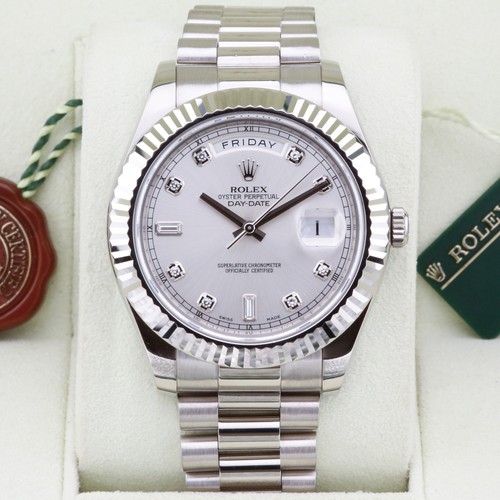 Rolex day date 218239 - day-date,
