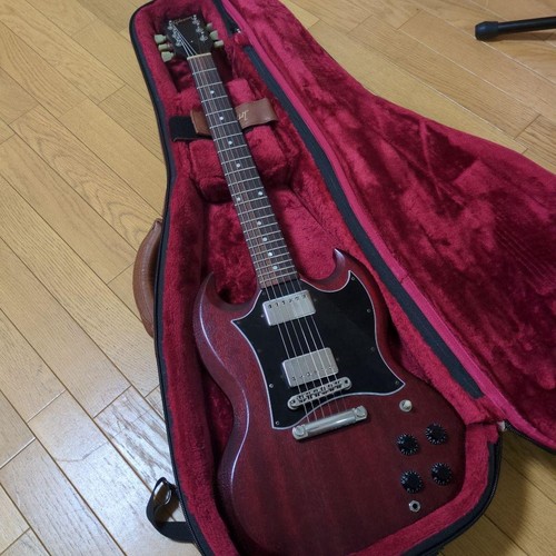 Gibson faded 2017t - sg,
