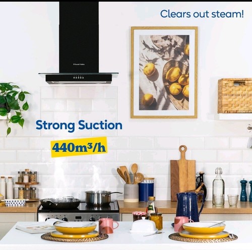 Russell hobbs 60cm - 60cm, glass