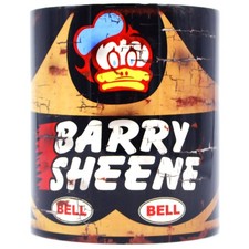 Barry Sheene Helmet Retro
