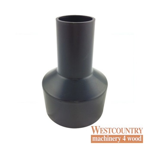 Charnwood hose reducer 63mm - hose,