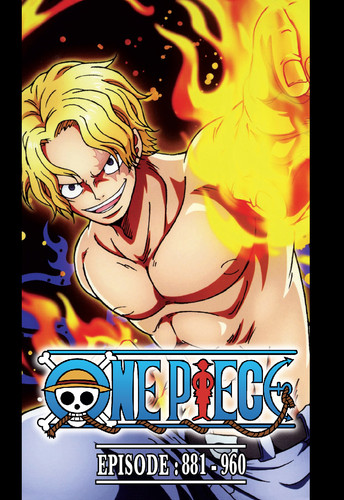 Dvd one piece episode - one,