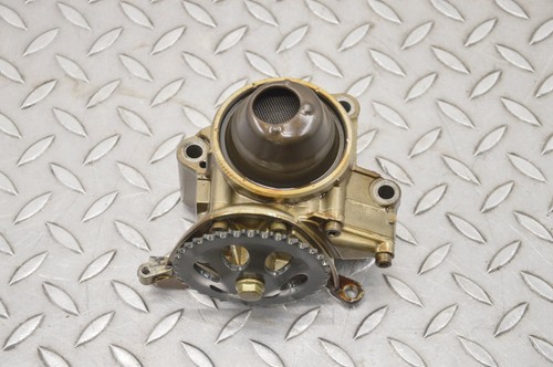 Polo engine oil pump - oil,