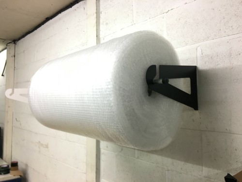 Bubble wrap roll dispenser - wrap,
