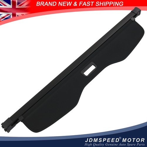 Rear parcel shelf boot load - rear,