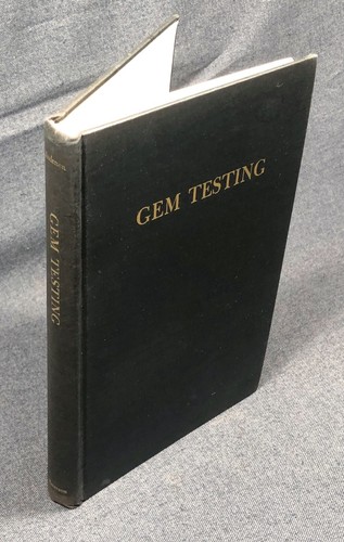 Gem testing 1948 - testing, hc