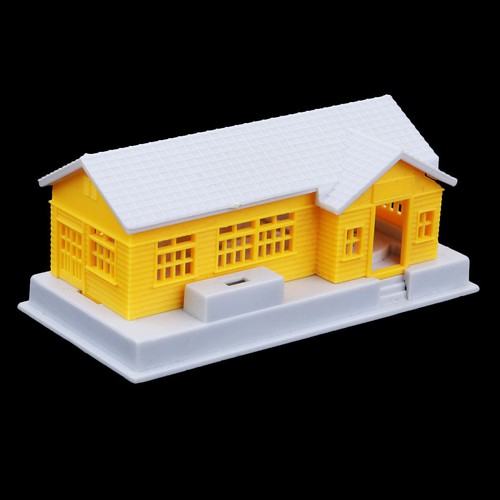Scale building house - house, model