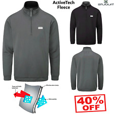 MENS GOLF JUMPER STUBURT GOLF