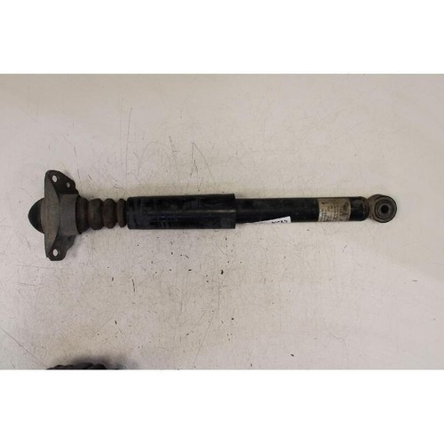 Rear shock absorber - shock, lh