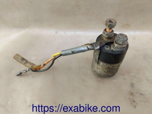 Starter relay for honda cb550 - relay,