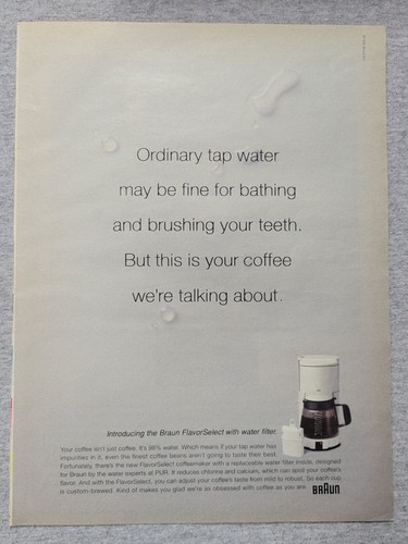 1996 magazine advertisement - magazine,