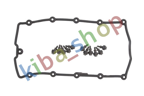 Rocker cover gasket set fits - cover,