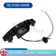 Boot Lid Tailgate Trunk