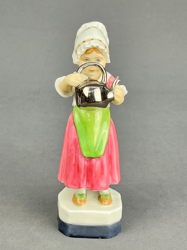 Royal worcester polly - polly, the
