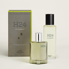 Hermes H24 2pc Gift Set 30ml Eau de Parfum Spray & 125ml Refill Men's