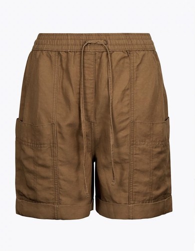 Linen shorts chino holiday - ex,