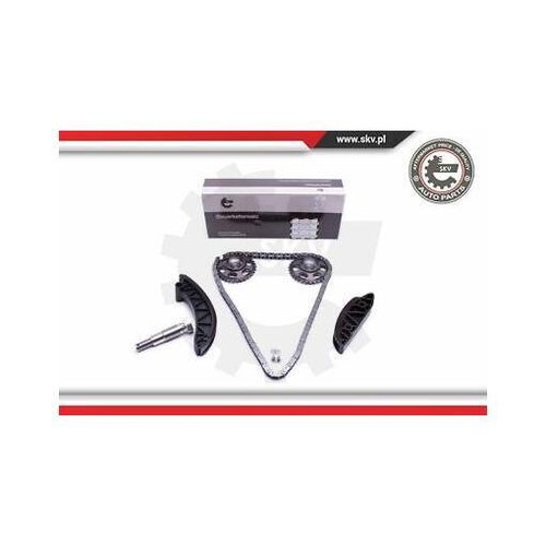 Timing chain kit - timing,