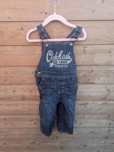 Osh kosh dungarees months - kosh, 18