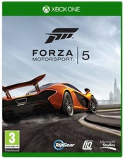 FORZA MOTORSPORT 5 - XBOX ONE