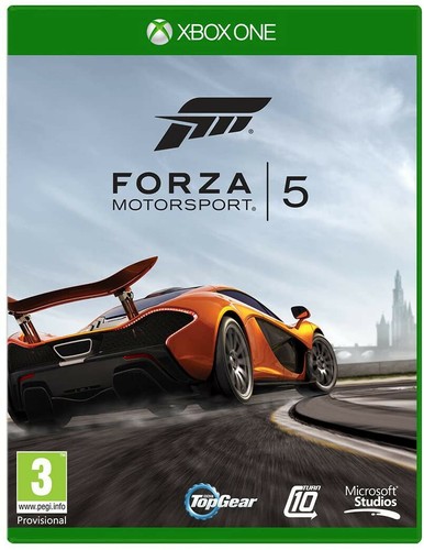 Forza motorsport xbox - motorsport, 5