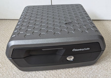 Sentry Safe CHW30220 Fireproof and Waterproof Safe Box with Key Lock