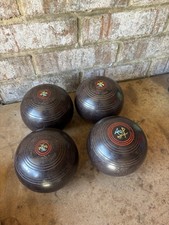 4 X  Brown Henselite Lawn