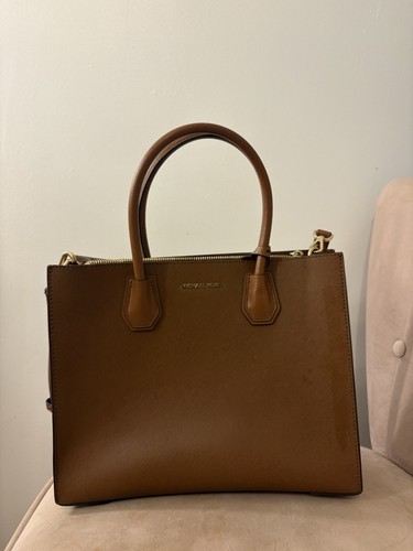 Michael kors leather - kors, tote