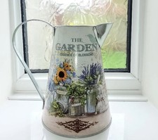 Large jug artificial flower - artificial,