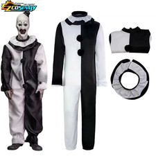 Art the Clown Cosplay Movie