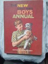 NEW DAILY MAIL BOYS ANNUAL 1962 VGC HB-  -FREE POSTAGE-SEE ACTUAL PHOTOS