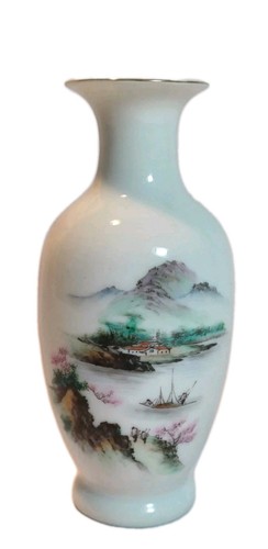 Chinese oriental vase 5cm - oriental, 14.5cm
