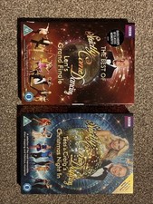 2 Strictly Come Dancing DVDs