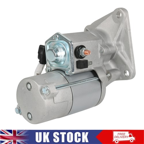 Starter motor for - motor,