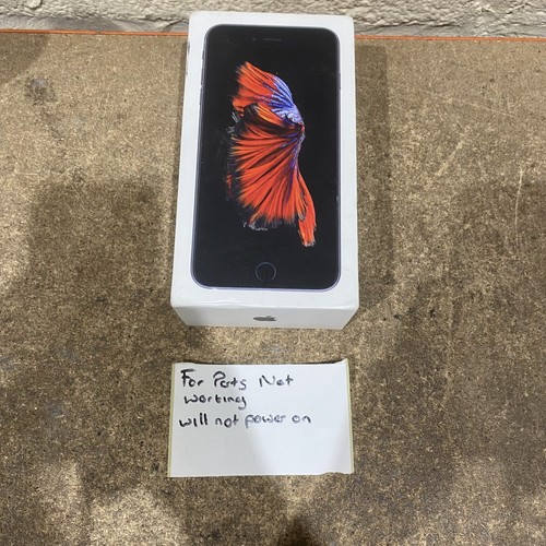 Apple iphone plus a1687 - 6s,