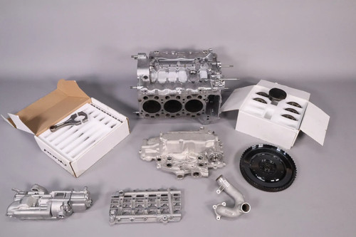 Porsche 991 gt3r engine kit - porsche,