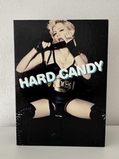 Madonna Hard Candy Special Edition CD Box Set  (2008)