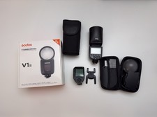 Godox V1S TTL Flash for Sony +