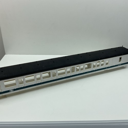 Lima class 117 power car - -,