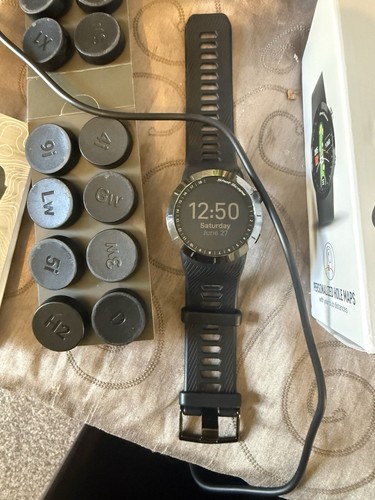 Shotscope golf gps watch - golf,