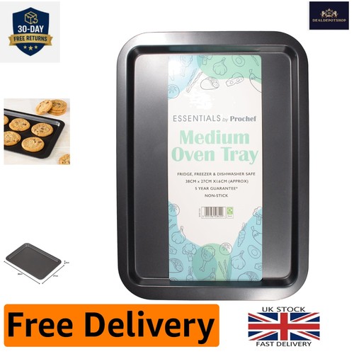 Versatile non stick oven tray - versatile, non-stick