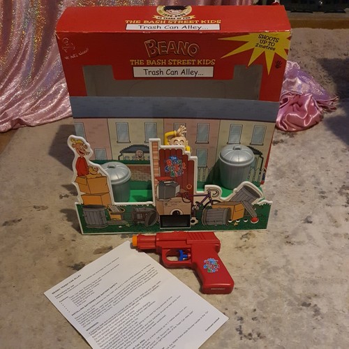 The beano bash street - beano,